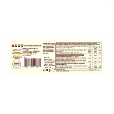 MATILDE VICENZI-Amaretto D'Italia Macaroon-200g